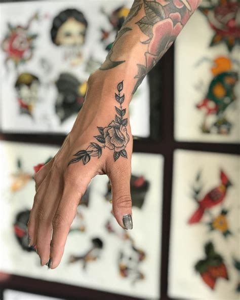 Hand tattoos pinterest. Things To Know About Hand tattoos pinterest. 